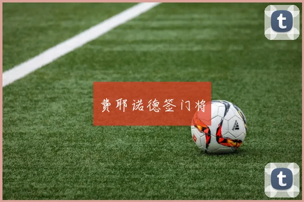 费耶诺德签门将